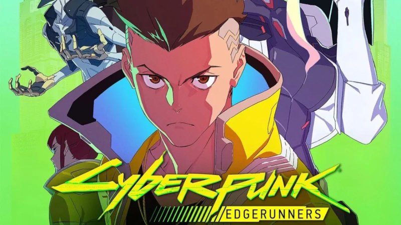 Cyberpunk: Edgerunners