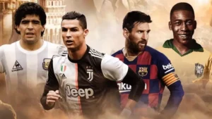 The Most Famous Nicknames in Football