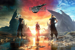 Final Fantasy VII: Rebirth Between Light and Shadow