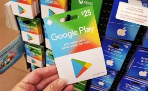 Google Play Card Generator