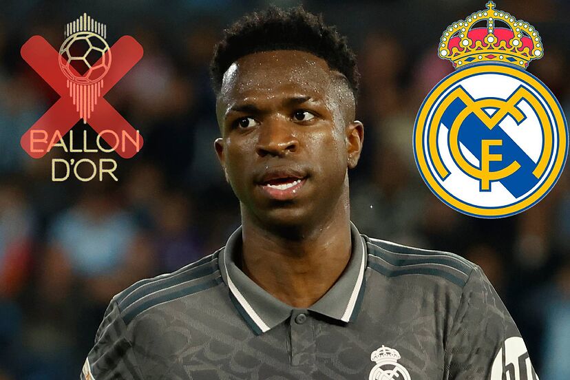 Vinicius Doesn’t Deserve the Ballon d’Or