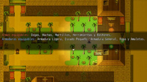 "Show Equipment" Plugin for Equipment in RPG Maker MV