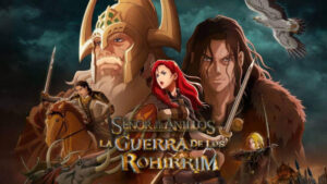 El Señor de los Anillos: La Guerra de los Rohirrim