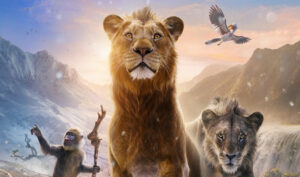 El Rey León: Mufasa