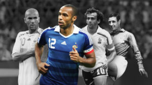 Las Leyendas del Fútbol Francés