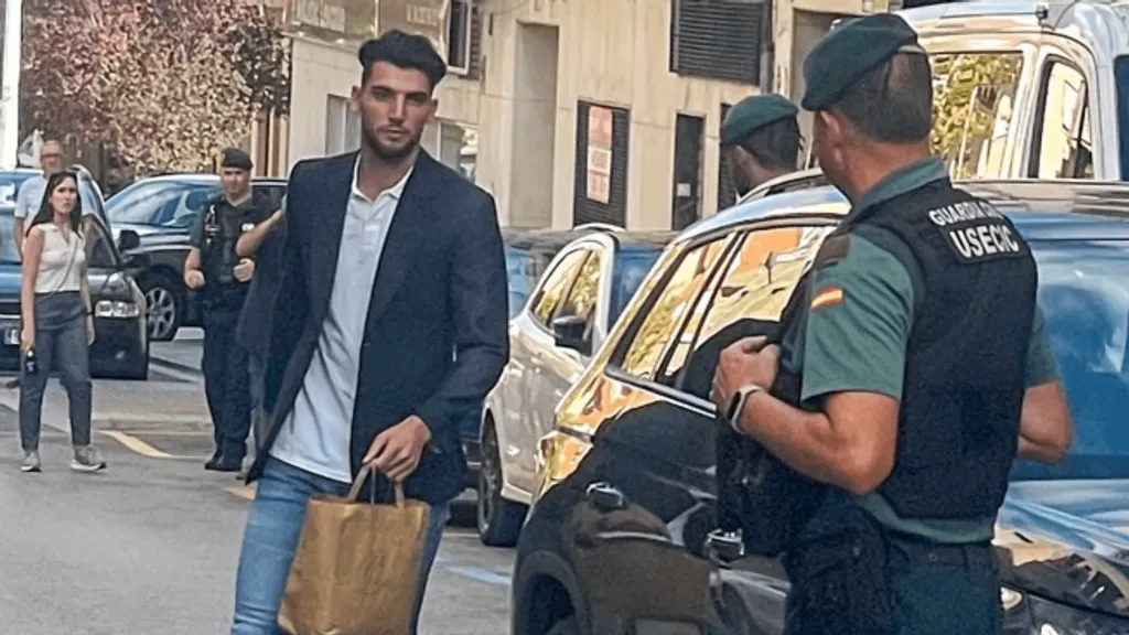 El escándalo de Rafa Mir