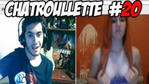 Polémicos vídeos de Wismichu en Chatroulette